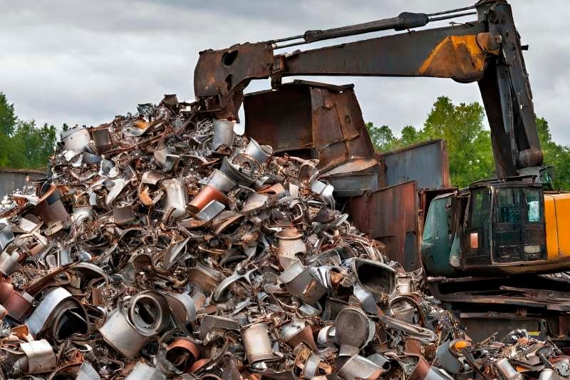 Como en Argentina falta chatarra, si se exporta la local, habrá que importar.