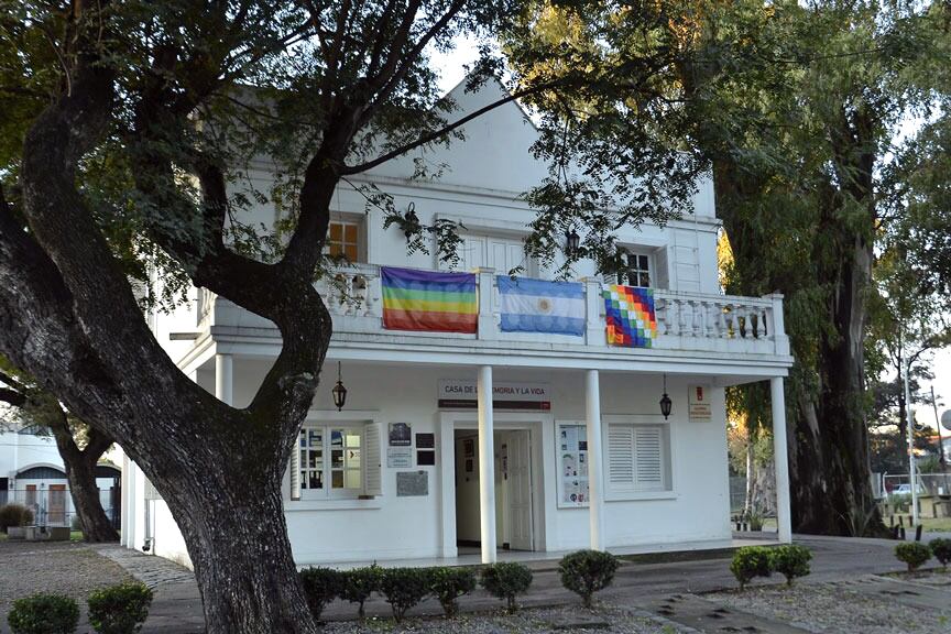 La Mansión Seré será el escenario de una obra de teatro. 