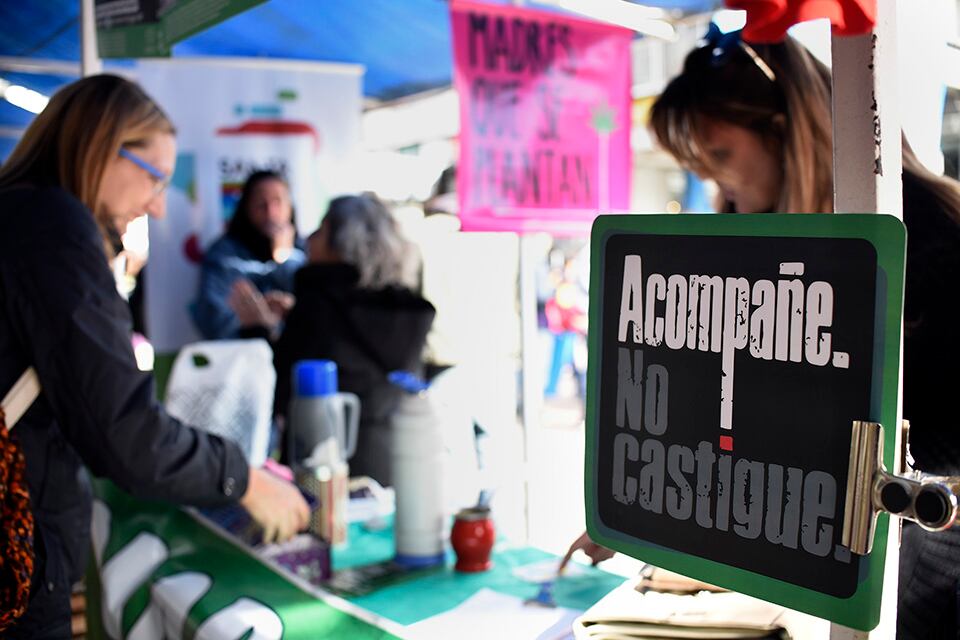 El Sadys trabaja desde la perspectiva de derechos