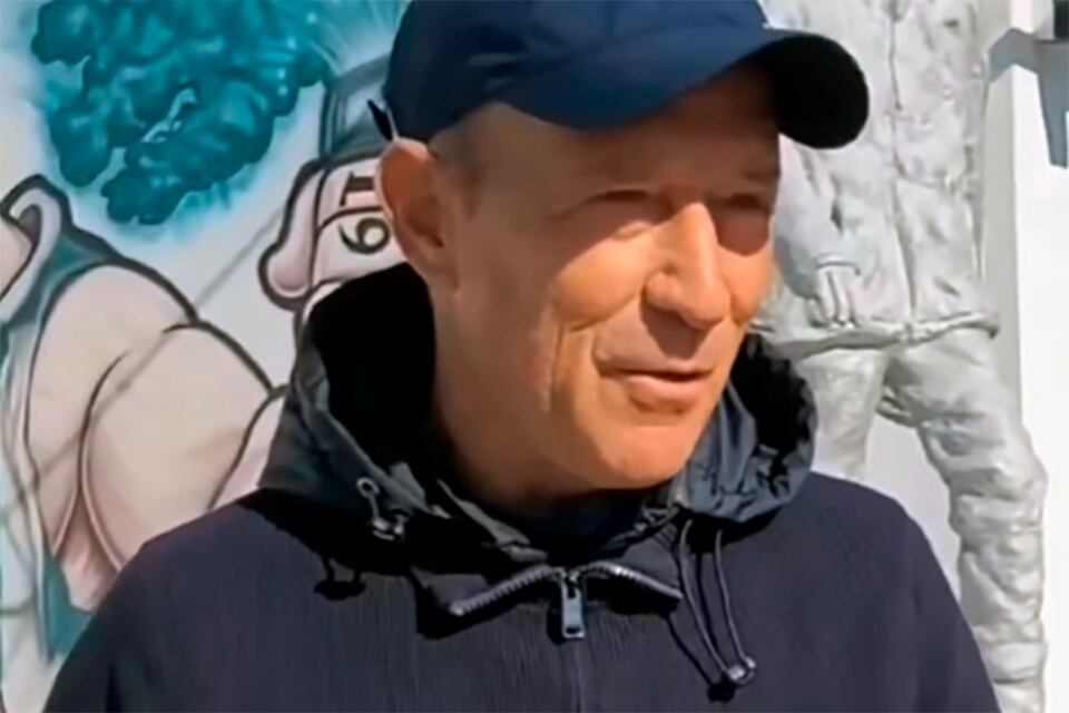 Gabriel Calderón dirigió en muchos países del mundo