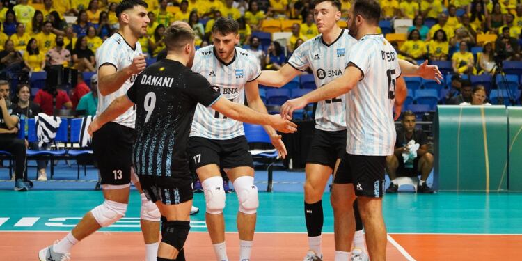 La selección argentina viene de imponerse a Colombia.