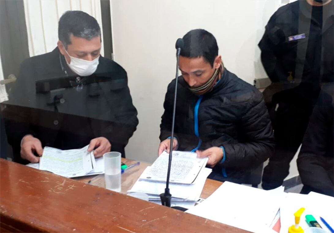 El juicio por el femicidio de Rosalía Jara se realiza en Vera