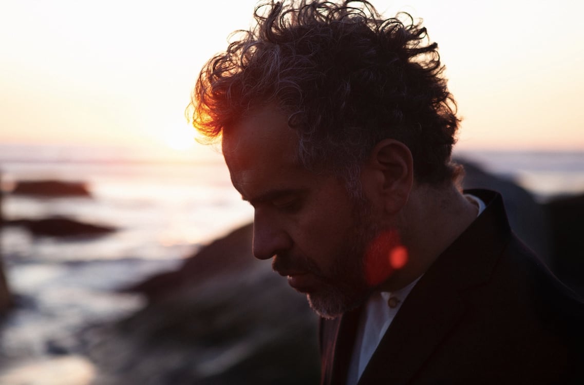 Fernando Milagros acaba de editar Obsydiana, su séptimo disco