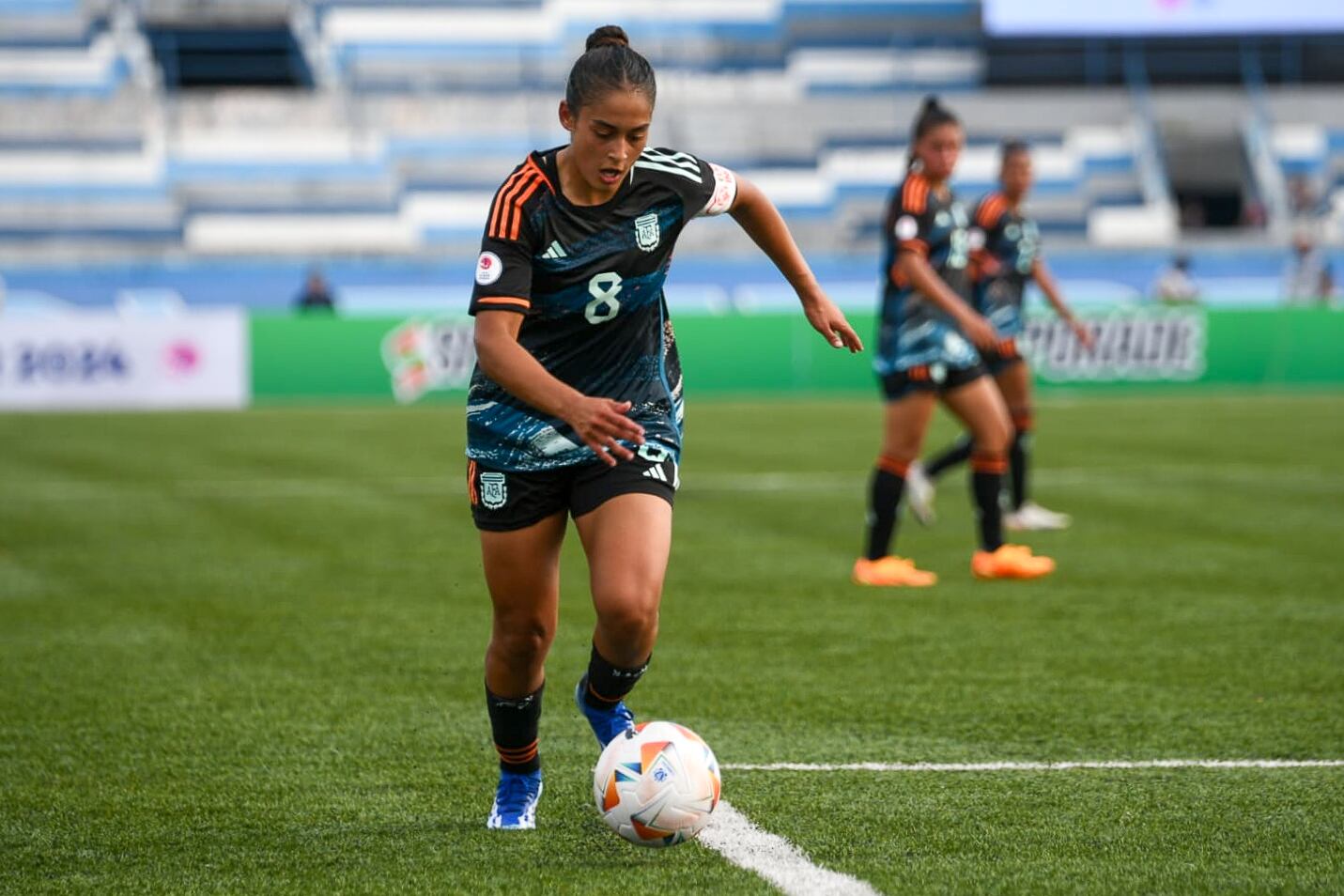 Selección argentina Sub-20 femenina hoy vs Uruguay