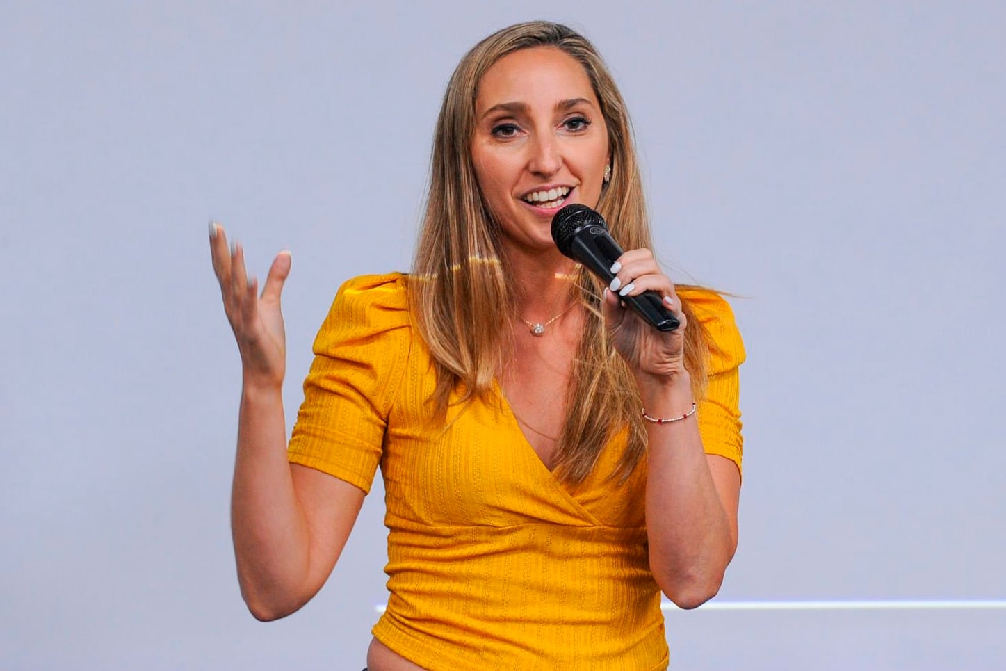 Julia Strada sostiene que la decisión del Gobierno nacional nace de un "fanatismo ideológico"