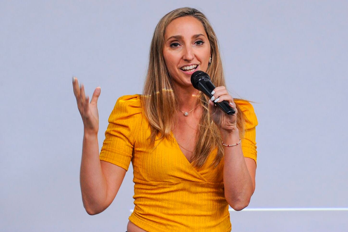 Julia Strada sostiene que la decisión del Gobierno nacional nace de un "fanatismo ideológico"