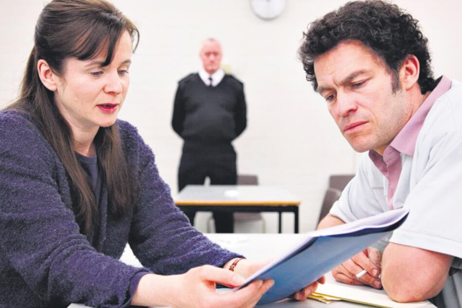 La serie estrena hoy a las 22 por Europa Europa y culmina el próximo lunes en el mismo horario.