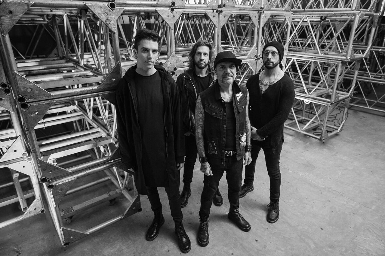 Arde la Sangre, el nuevo proyecto de Marcelo "Corvata" Corbalán.