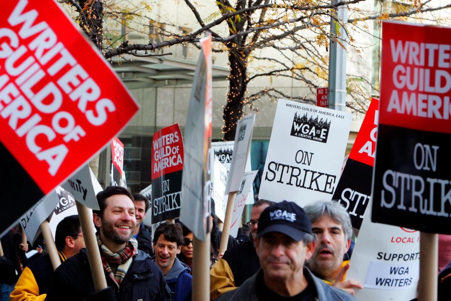 Imagen: Twitter (@IndieWire)