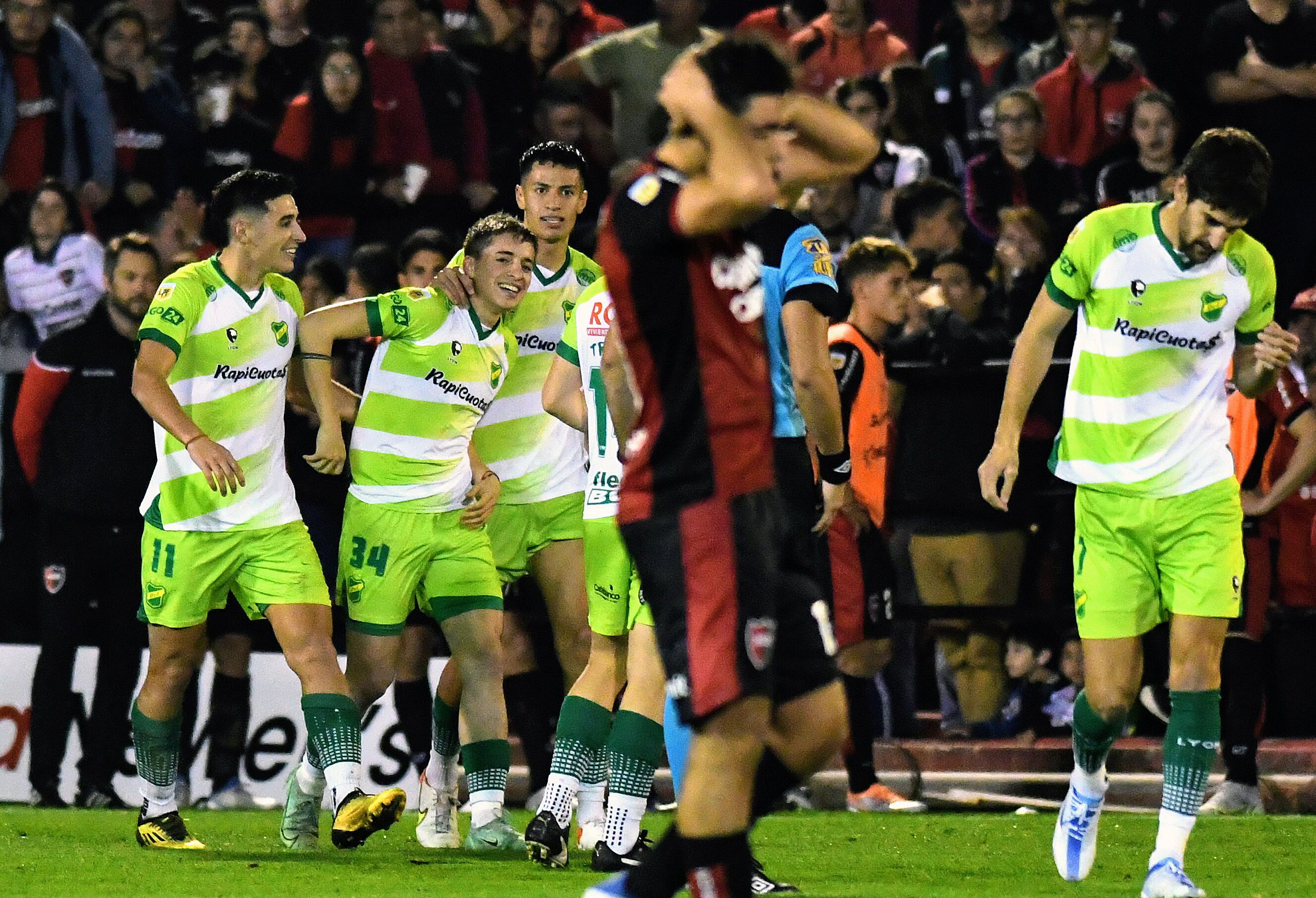 Alegría bonaerense, desazón rosarina.