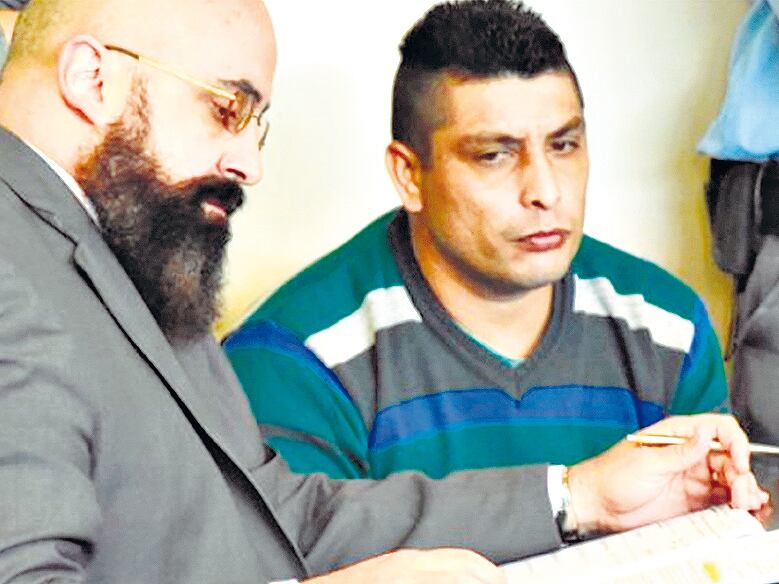 La Justicia condenó a Aguilar a catorce años de prisión.