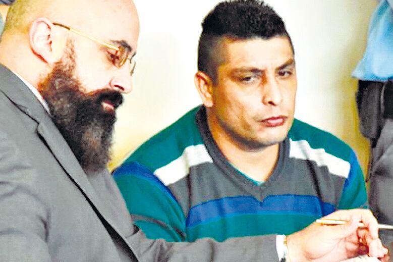 La Justicia condenó a Aguilar a catorce años de prisión.