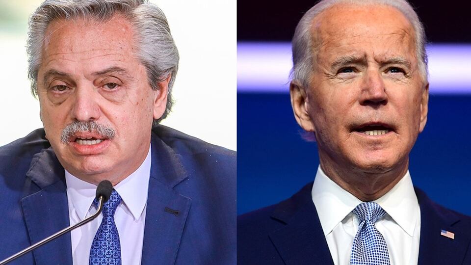 Joseph Biden invitó a Alberto Fernández a la Cumbre de Líderes sobre Cambio Climático.