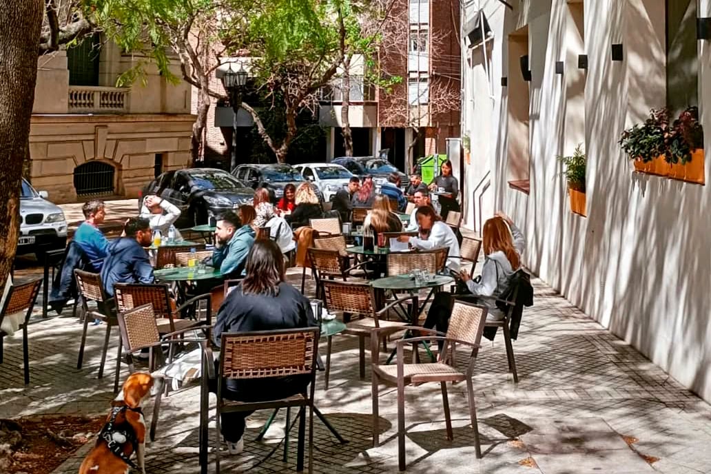 La esquina de Pasaporte es una de las más elogiadas de la ciudad.