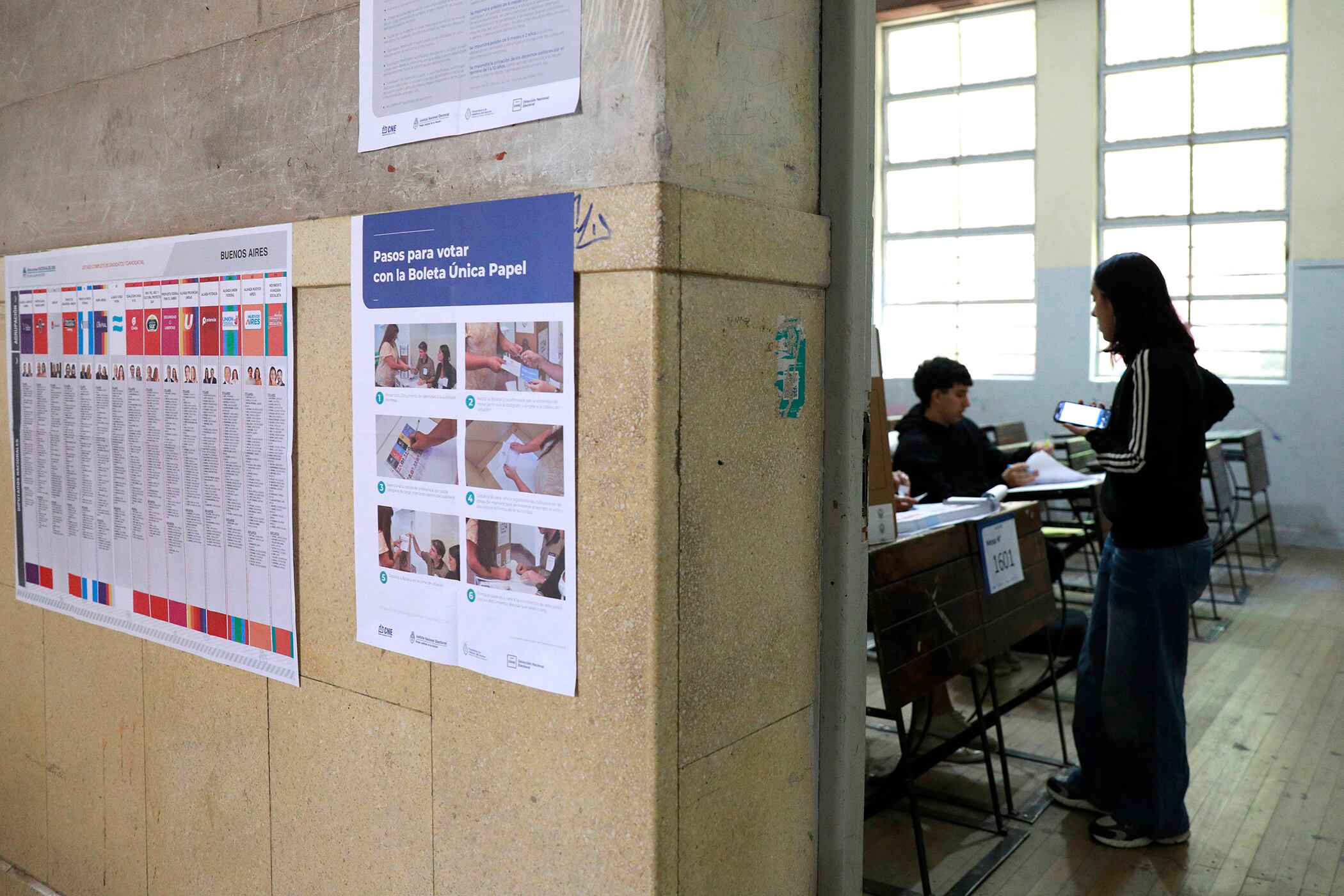 La atención estará puesta en La Rioja, Santa Cruz, Chaco, Río Negro, Corrientes y Buenos Aires.