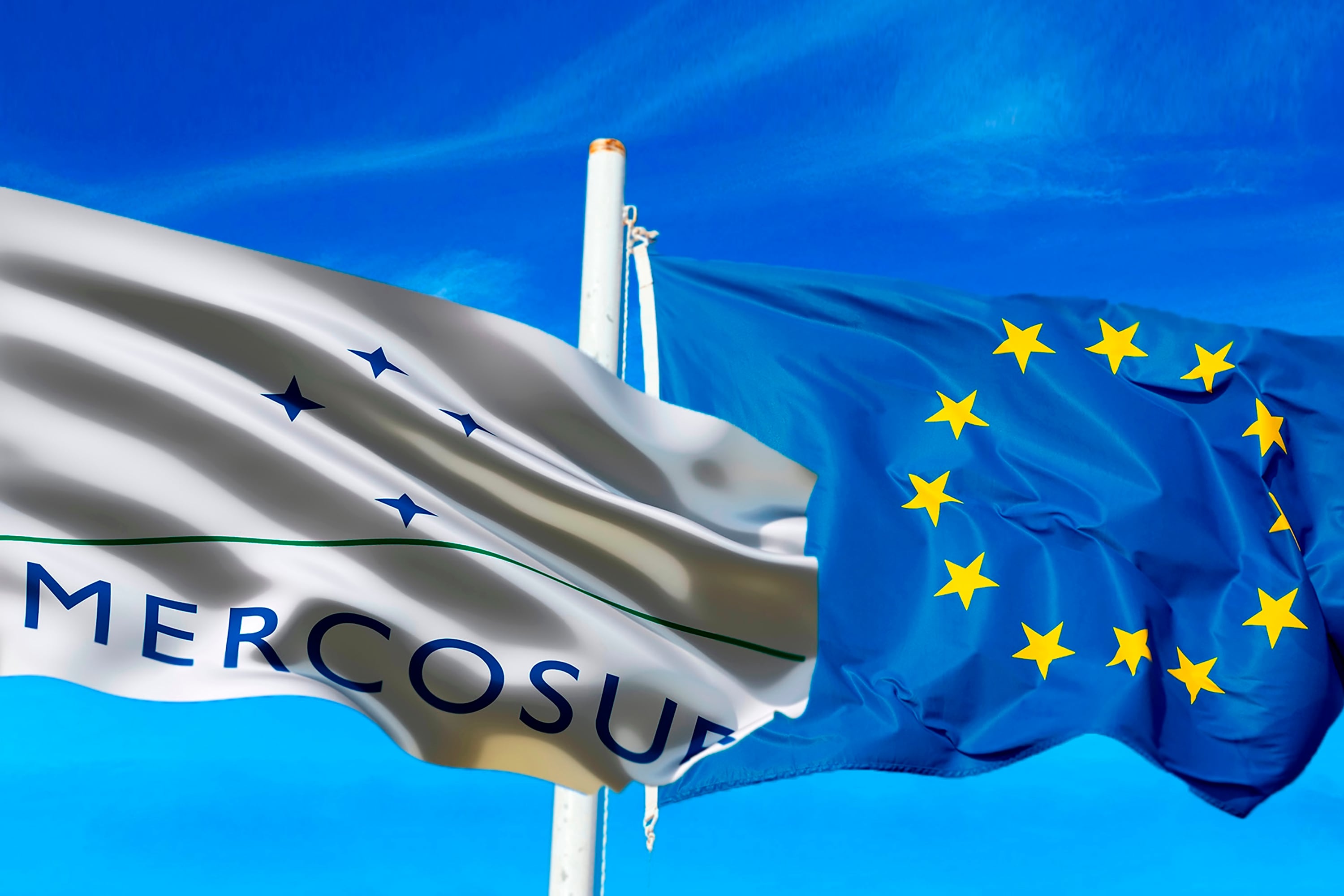 Tras más de dos décadas de negociaciones, el acuerdo comercial entre la Unión Europea y el Mercosur enfrenta un nuevo obstáculo