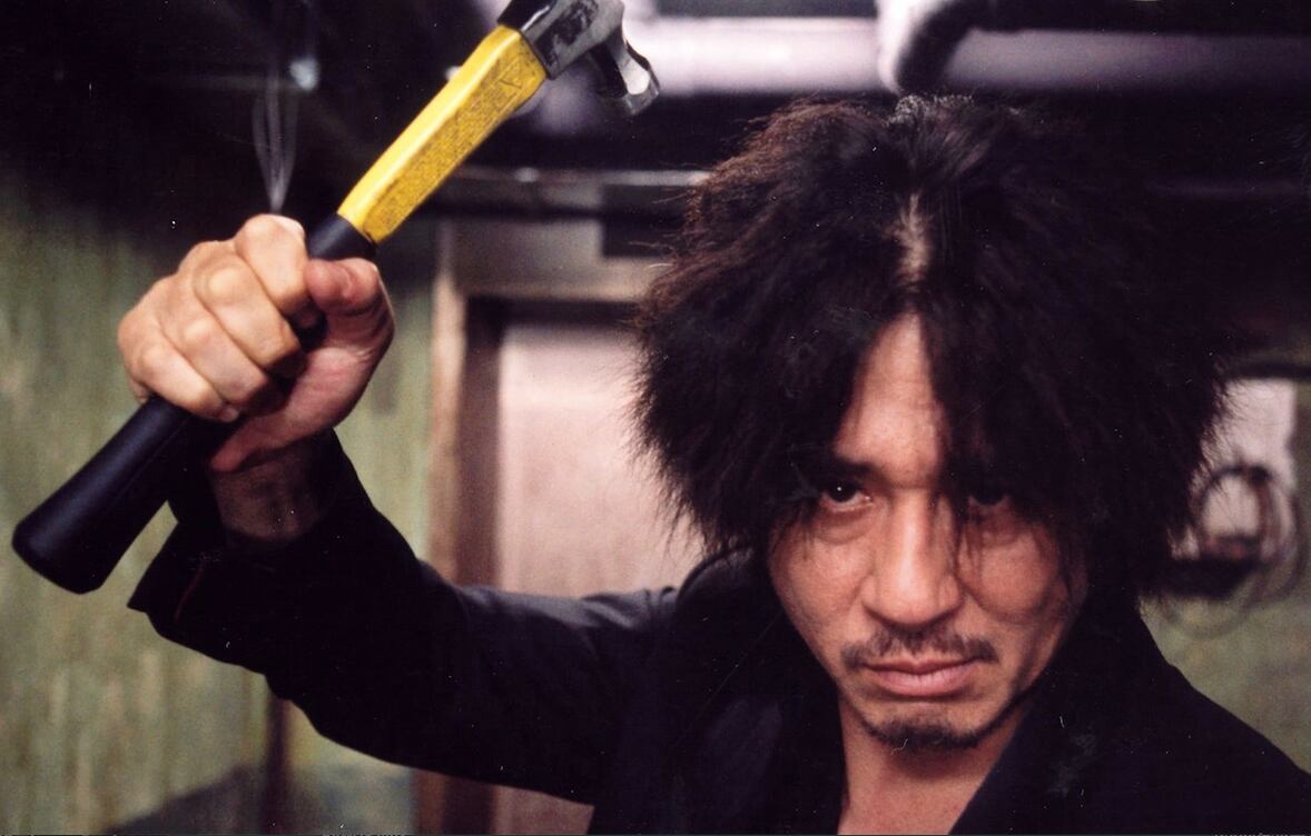 Old Boy, de Park Chan-wook