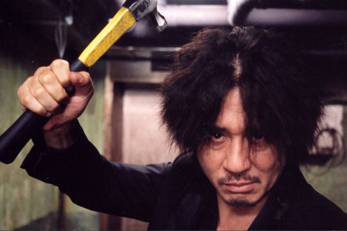 Old Boy, de Park Chan-wook