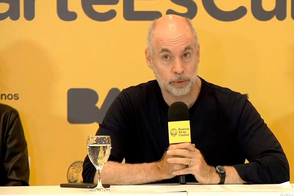 El jefe del Gobierno porteño, Horacio Rodríguez Larreta, afirmó que "se encendieron las alarmas" frente al aumento de casos positivos de coronavirus que se registraron en los últimos días.
