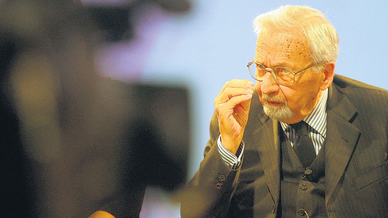 “Soy fascista y moriré siendo fascista”, dijo Gelli meses antes de morir.