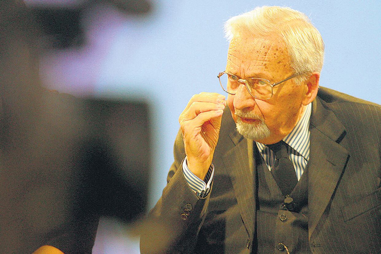 “Soy fascista y moriré siendo fascista”, dijo Gelli meses antes de morir.