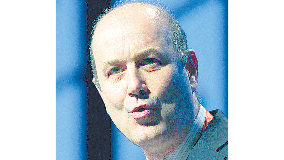 Federico Sturzenegger, responsable de la política monetaria.