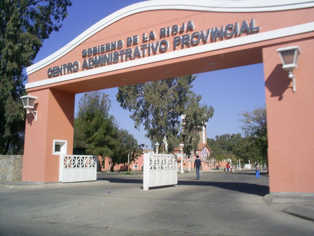 La Secretaría de la Mujer funciona en el Centro Administrativo Provincial. 