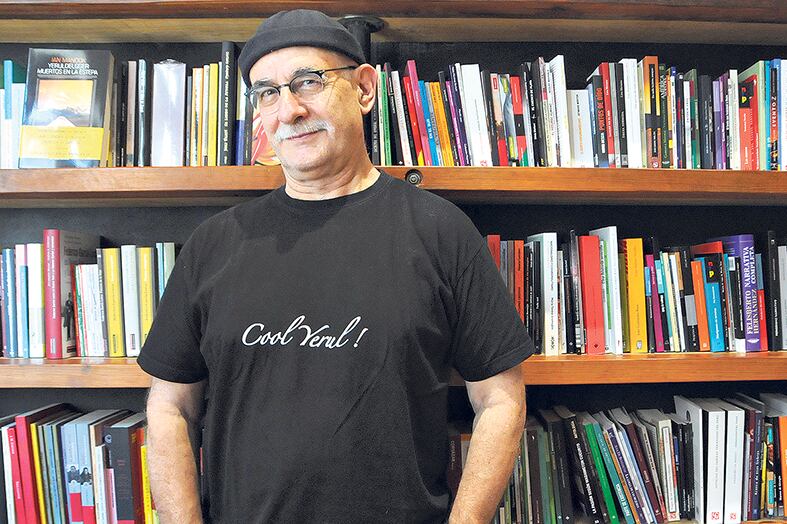 “La violencia sirve para llevar al límite la línea que desestabiliza al lector”, afirma Manoukian.