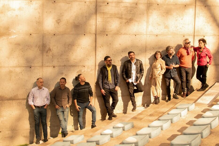 La banda que tuvo su gran explosión masiva en 2003 avanza hacia un nuevo disco. Foto: Mirian Lorenzo.