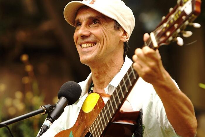 Manu Chao nació el 21 de junio de 1961