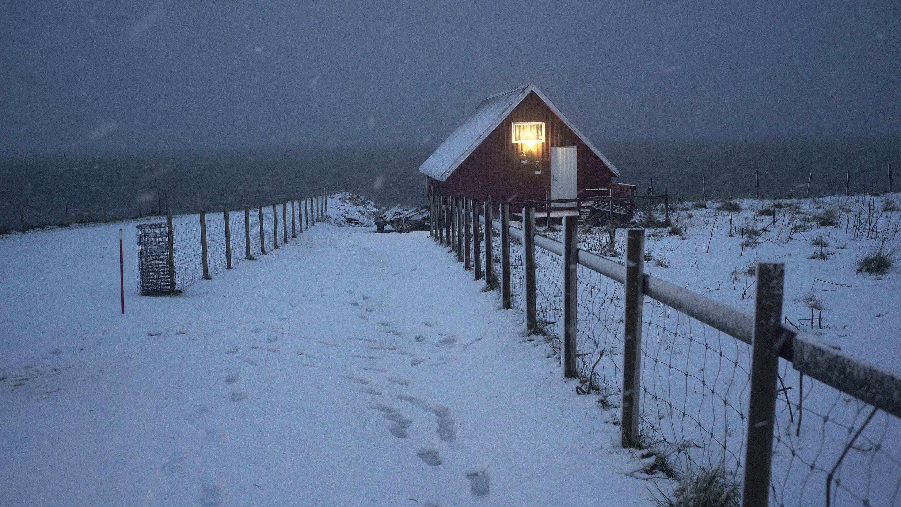 Lestido sale en busca del universo sensible para intentar encontrar una unidad de sentido.