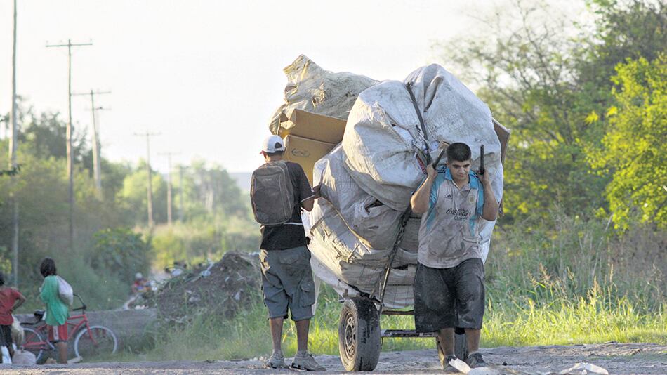 El informe analizó datos de la Encuesta Permanente de Hogares de 2016.