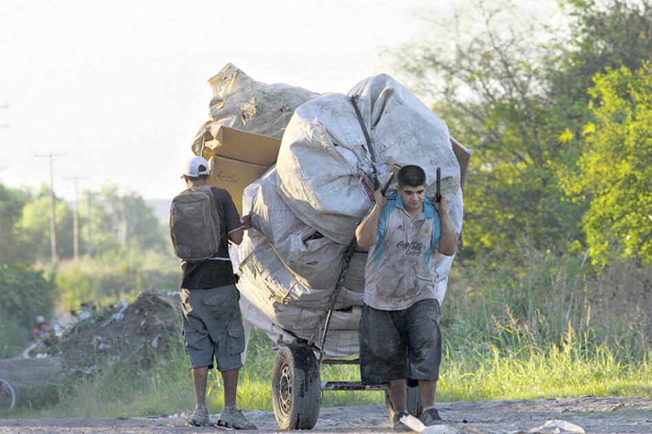 El informe analizó datos de la Encuesta Permanente de Hogares de 2016.