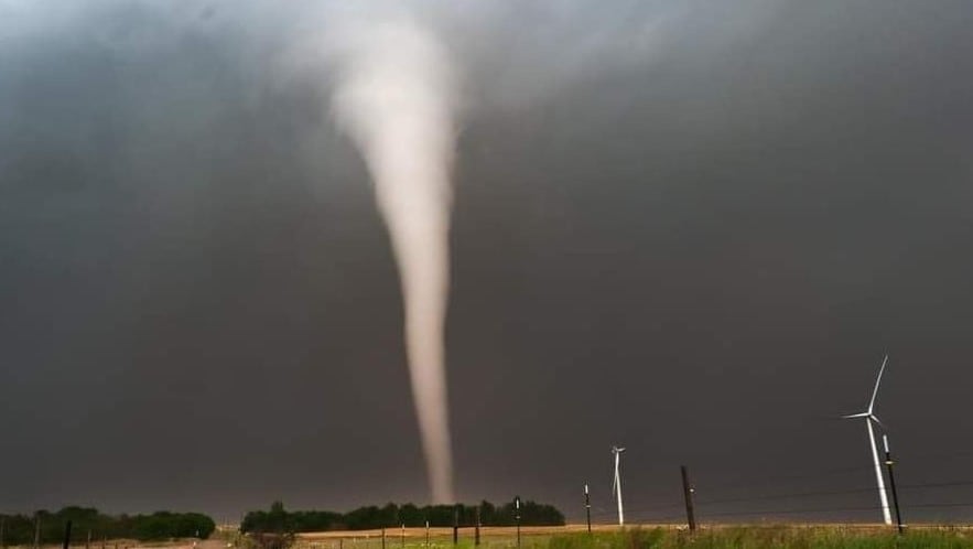Qué es un tornado y por qué ocurre