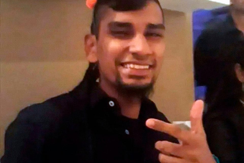 Lorenzo Altamirano era artista callejero. 