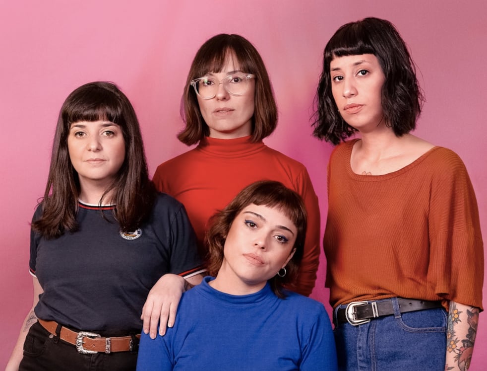 El grupo Fin del Mundo