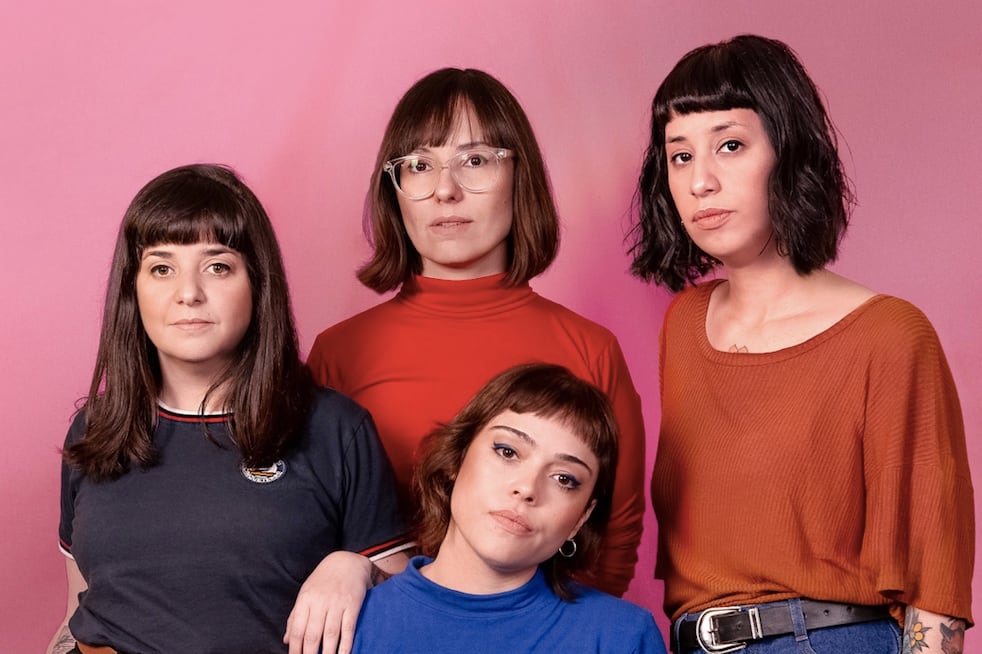 El grupo Fin del Mundo