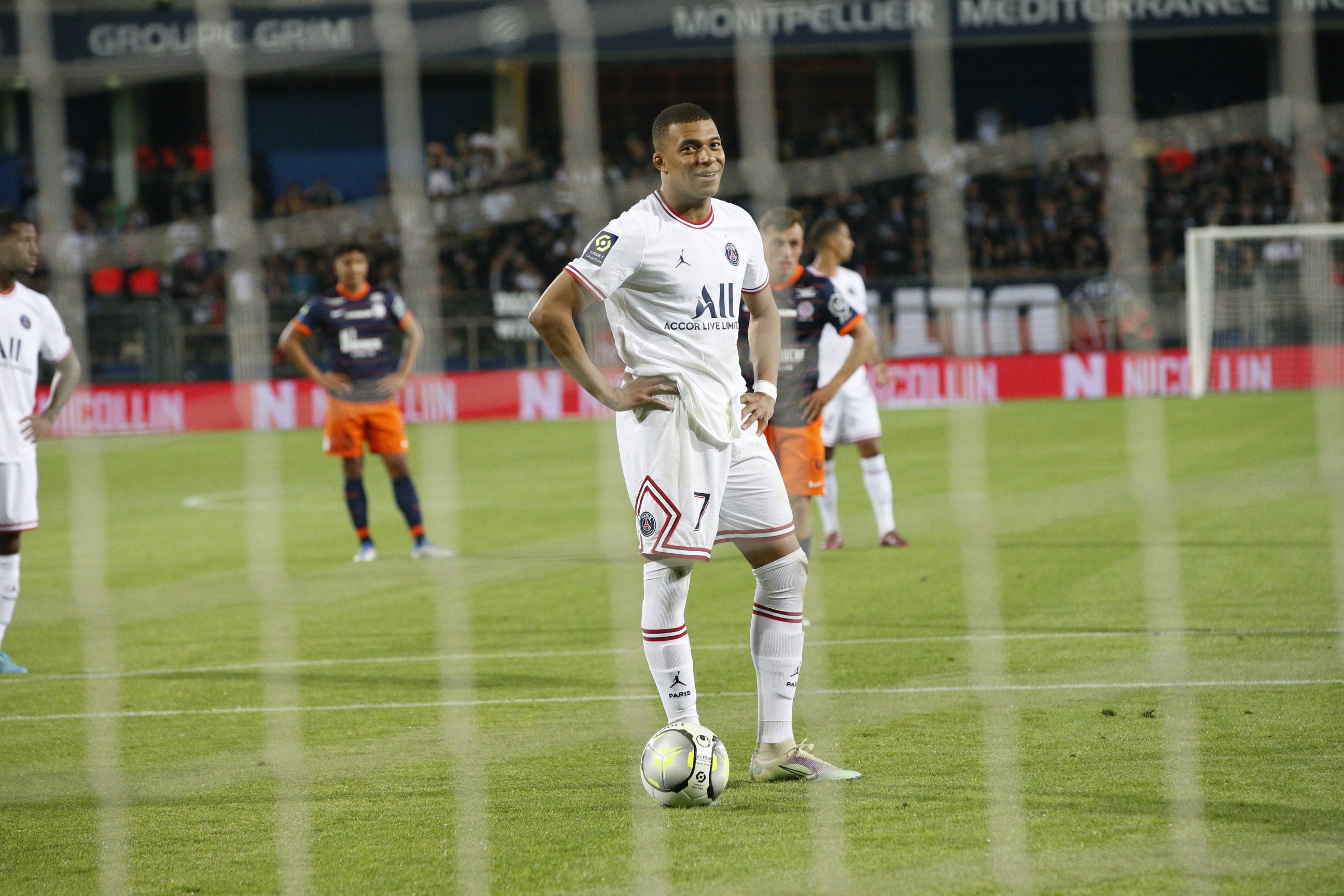 Mbappé comunicará el domingo si sigue en París Saint Germain o si continúa su carrera en otro club (Foto: PSG).