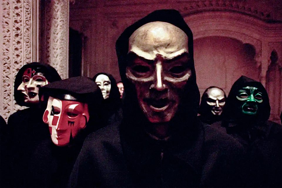 Ojos bien cerrados, película de Stanley Kubrik analizada en ABC. 