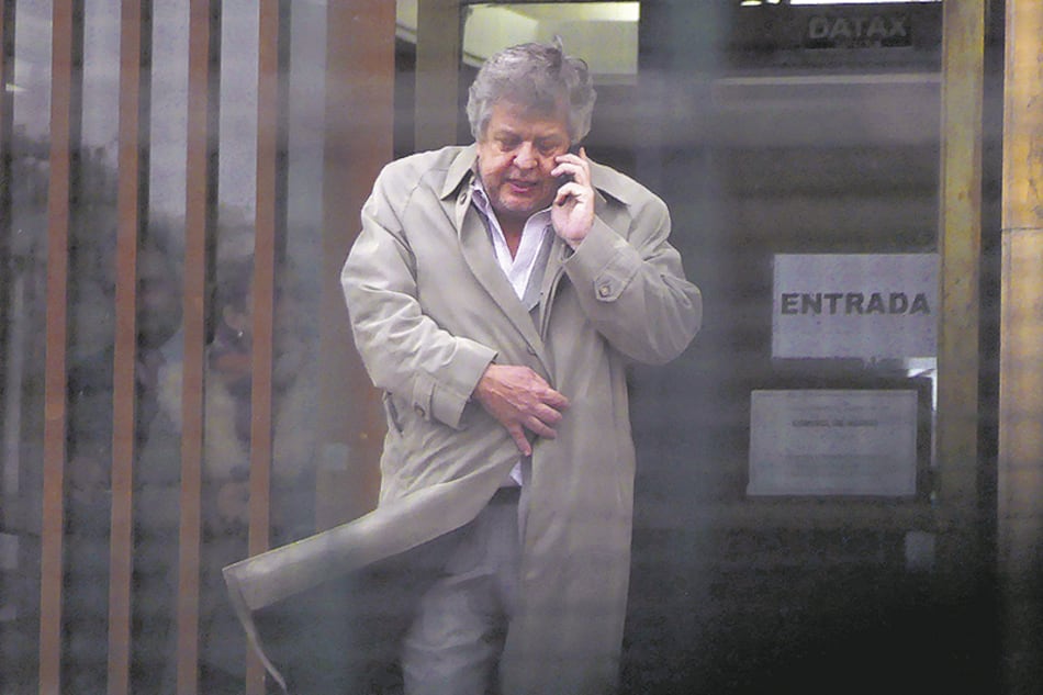 El fiscal federal Carlos Stornelli estaba citado para ayer a las 12 en Dolores.