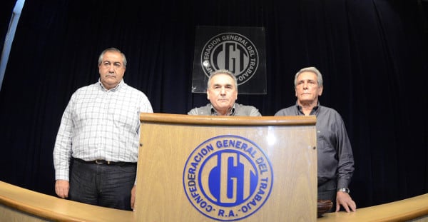 “Nosotros no vamos a invitar a nadie, que se sumen todos los que se tienen que sumar", dijo Daer sobre la convocatoria.