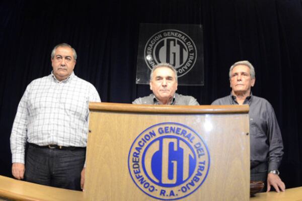 “Nosotros no vamos a invitar a nadie, que se sumen todos los que se tienen que sumar", dijo Daer sobre la convocatoria.