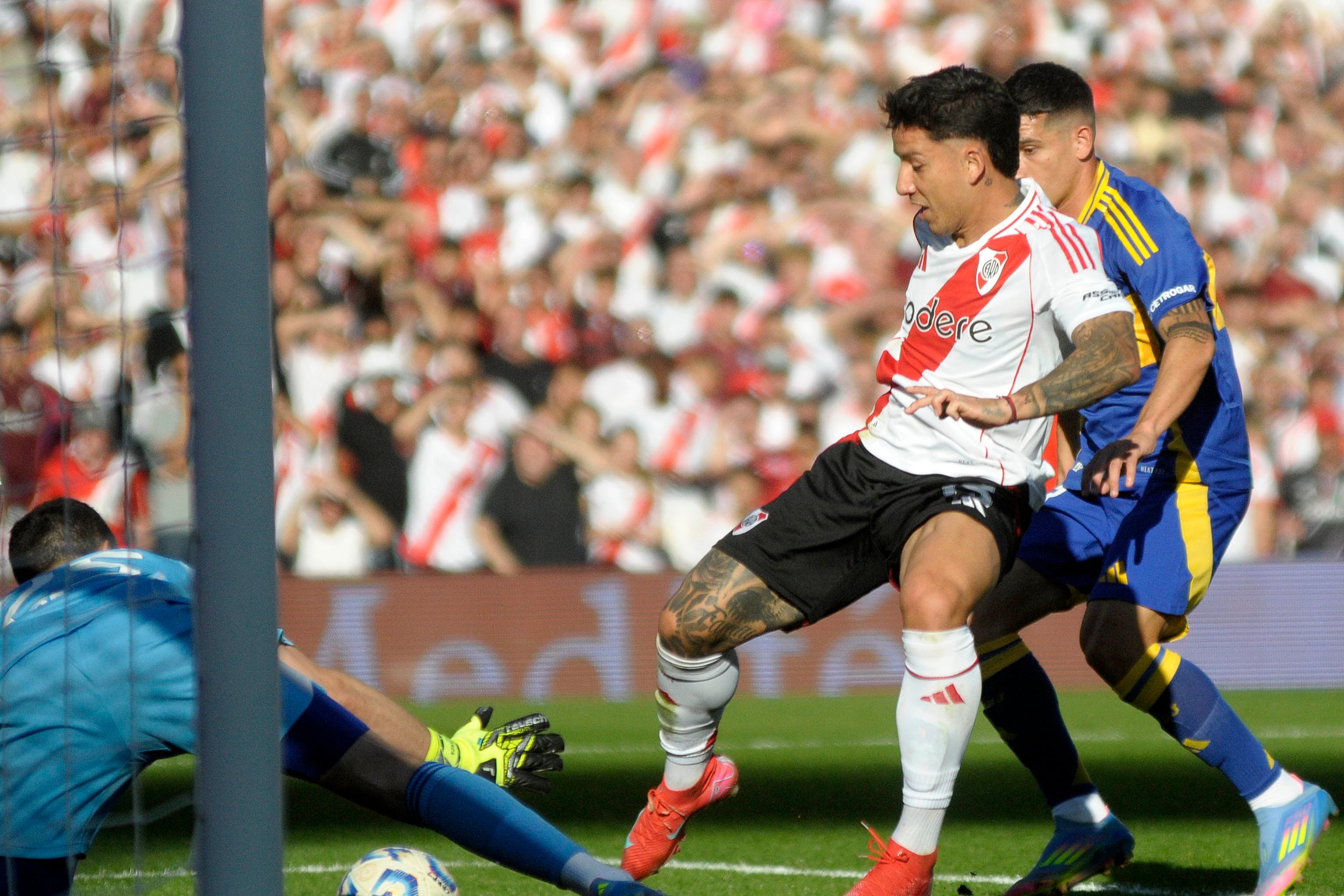  river  boca -27/04/2025