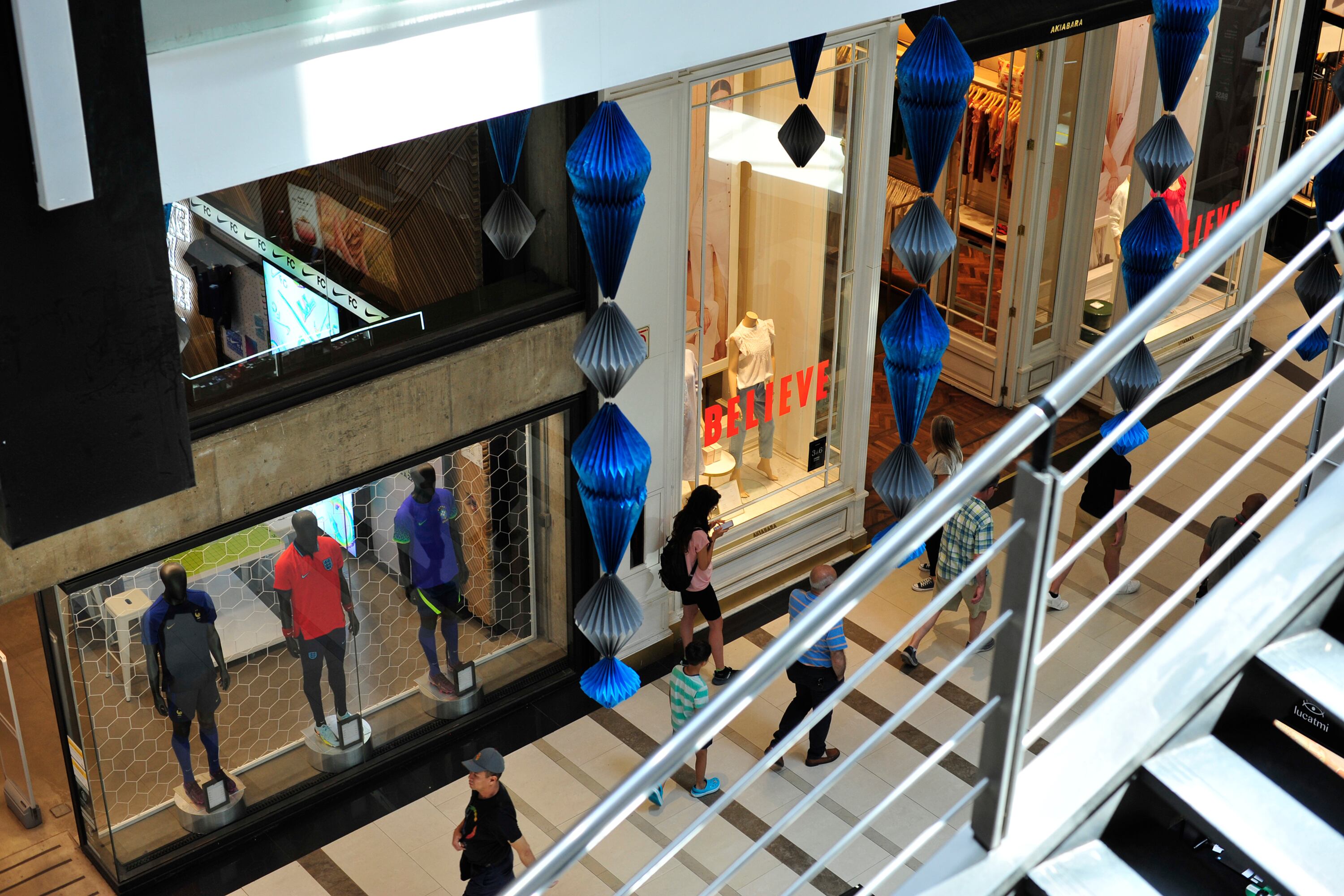 "Argentina es el país con la indumentaria más cara", dice la Secretaría de Comercio.