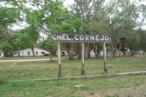 Coronel Cornejo