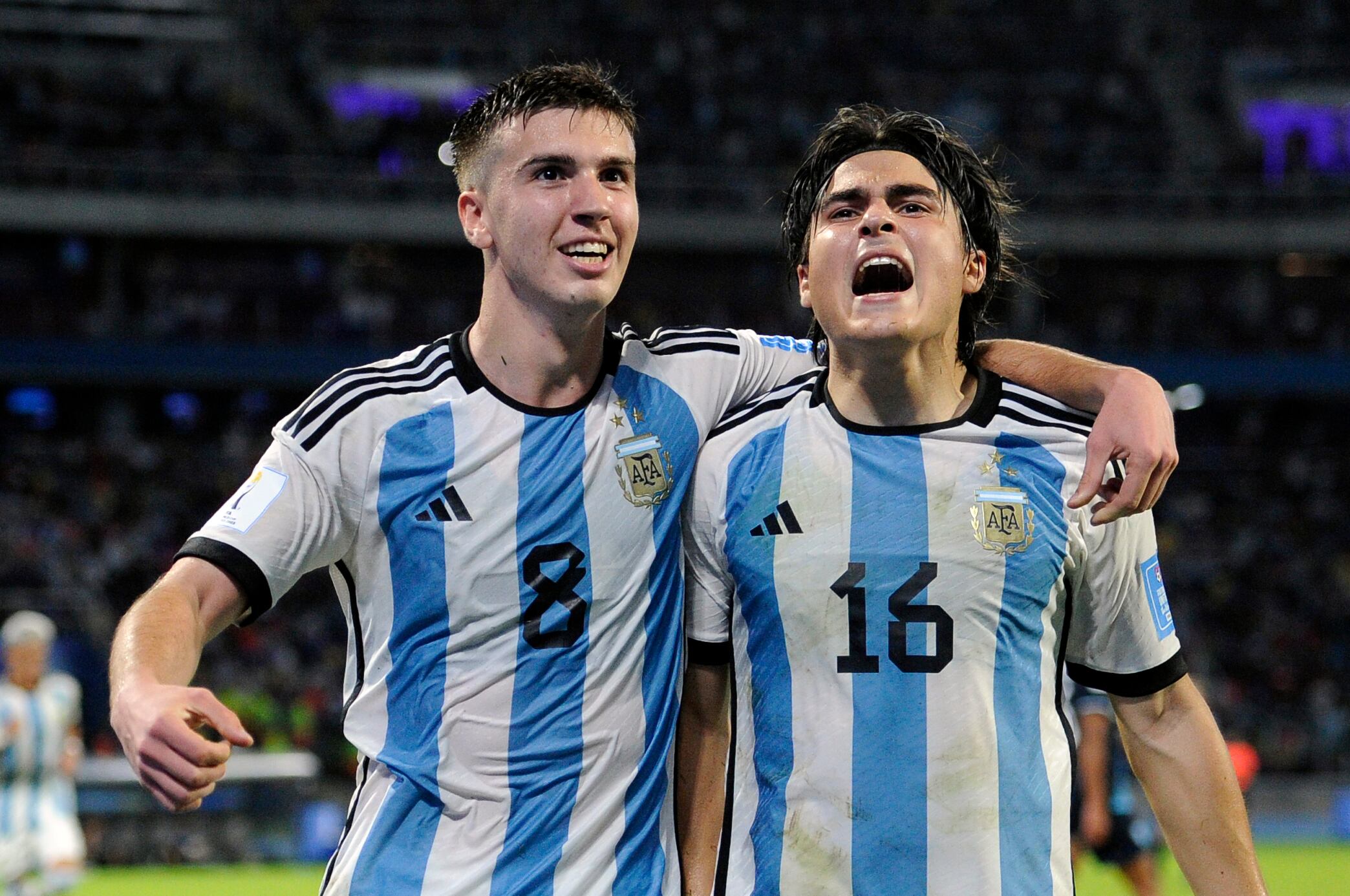 Los elegidos por Javier Mascherano tendrán su tercera presentación este viernes, frente a Nueva Zelanda. (Foto: AFA)