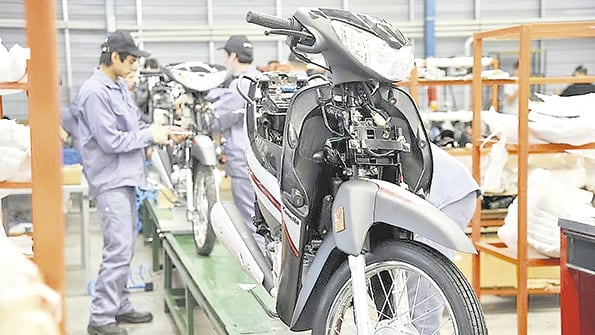 Además de Mar del Plata, Zanella tiene otras tres fábricas.