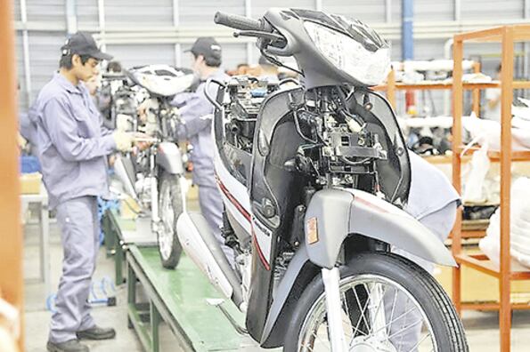 Además de Mar del Plata, Zanella tiene otras tres fábricas.