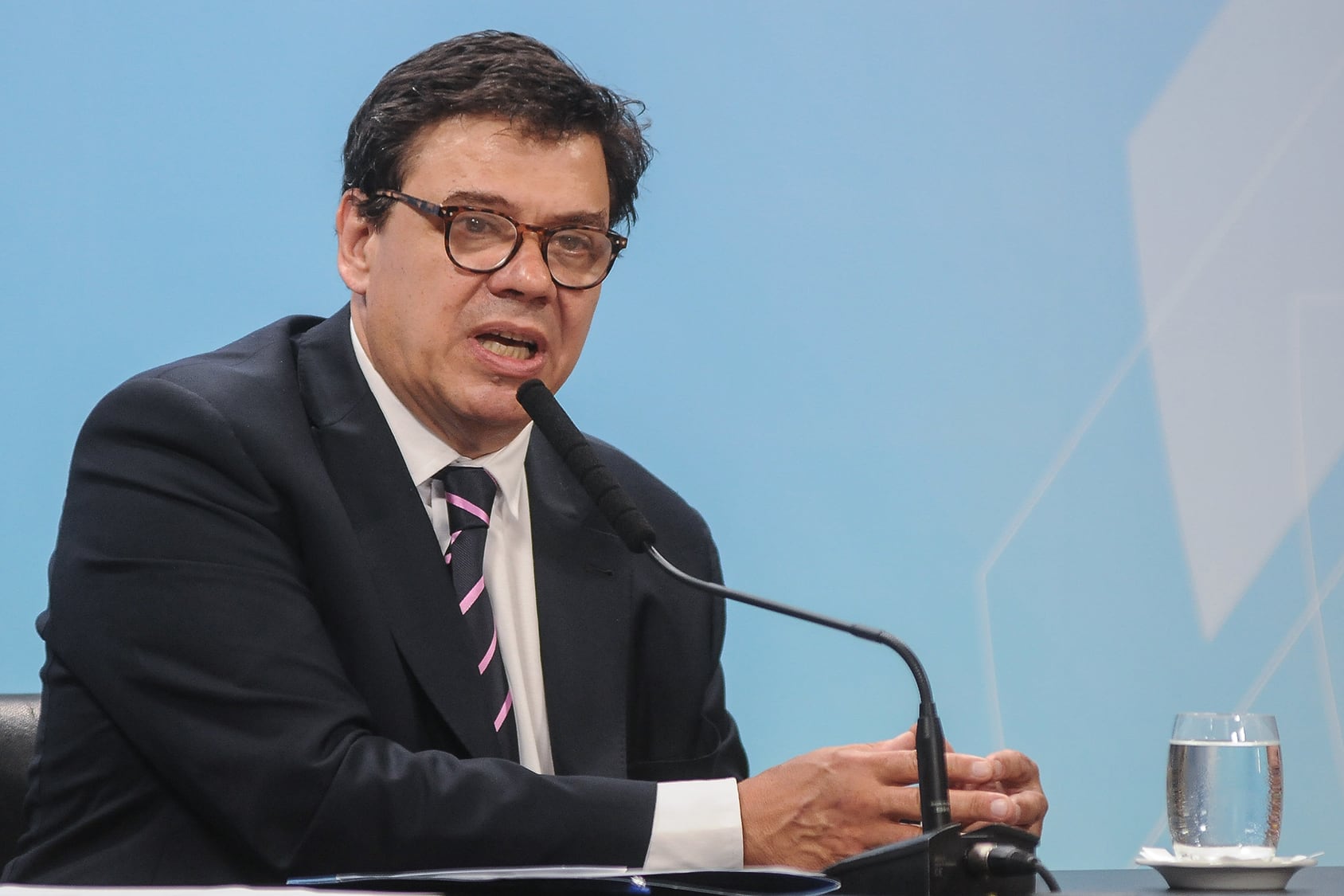 Claudio Moroni, ministro de Trabajo, sostuvo que no se renovará la doble indemnización porque levantó el empleo.