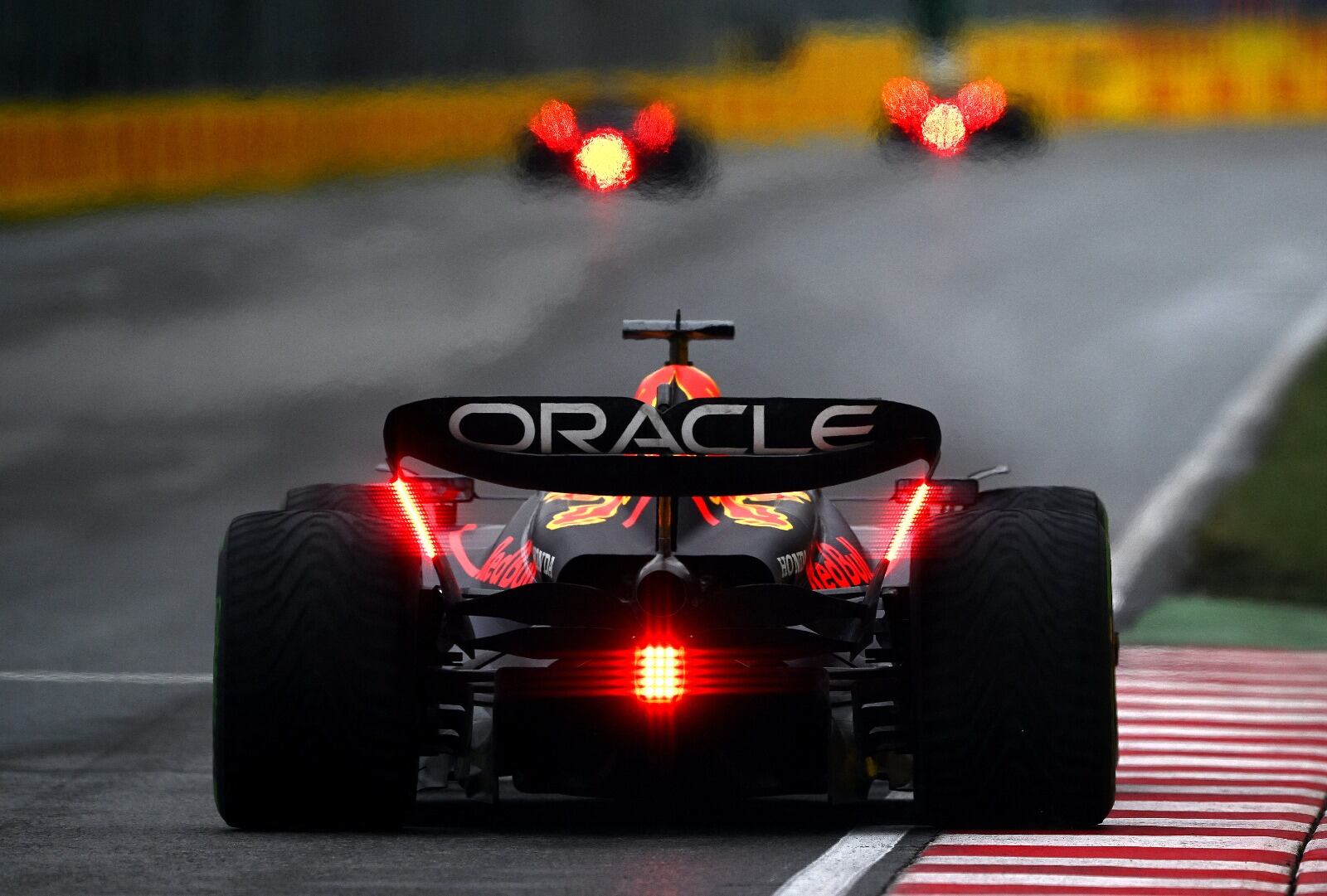 Max Verstappen, sólido en la clasificación para el GP de Canadá.